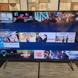 Samsung  43 inch 4k Smart Tv 