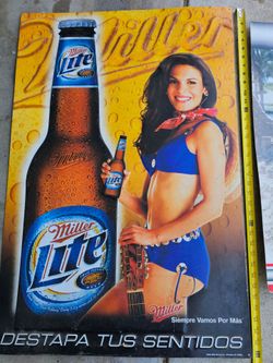 Beer signs