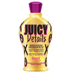 Tanning lotion