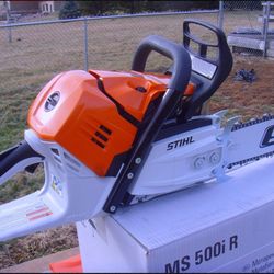 Stihl MS500i 