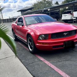 2006 Ford Mustang