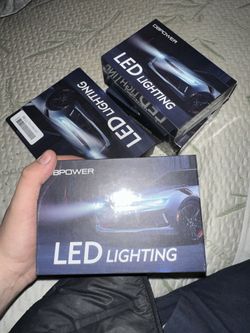 Led Headlights For Any Car/truck