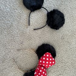 Minie Mickey Disney Two For 5