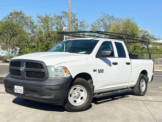 2015 Ram 1500 Quad Cab