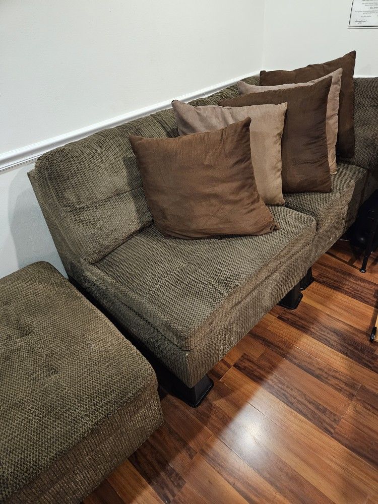 3 Piece Sofa