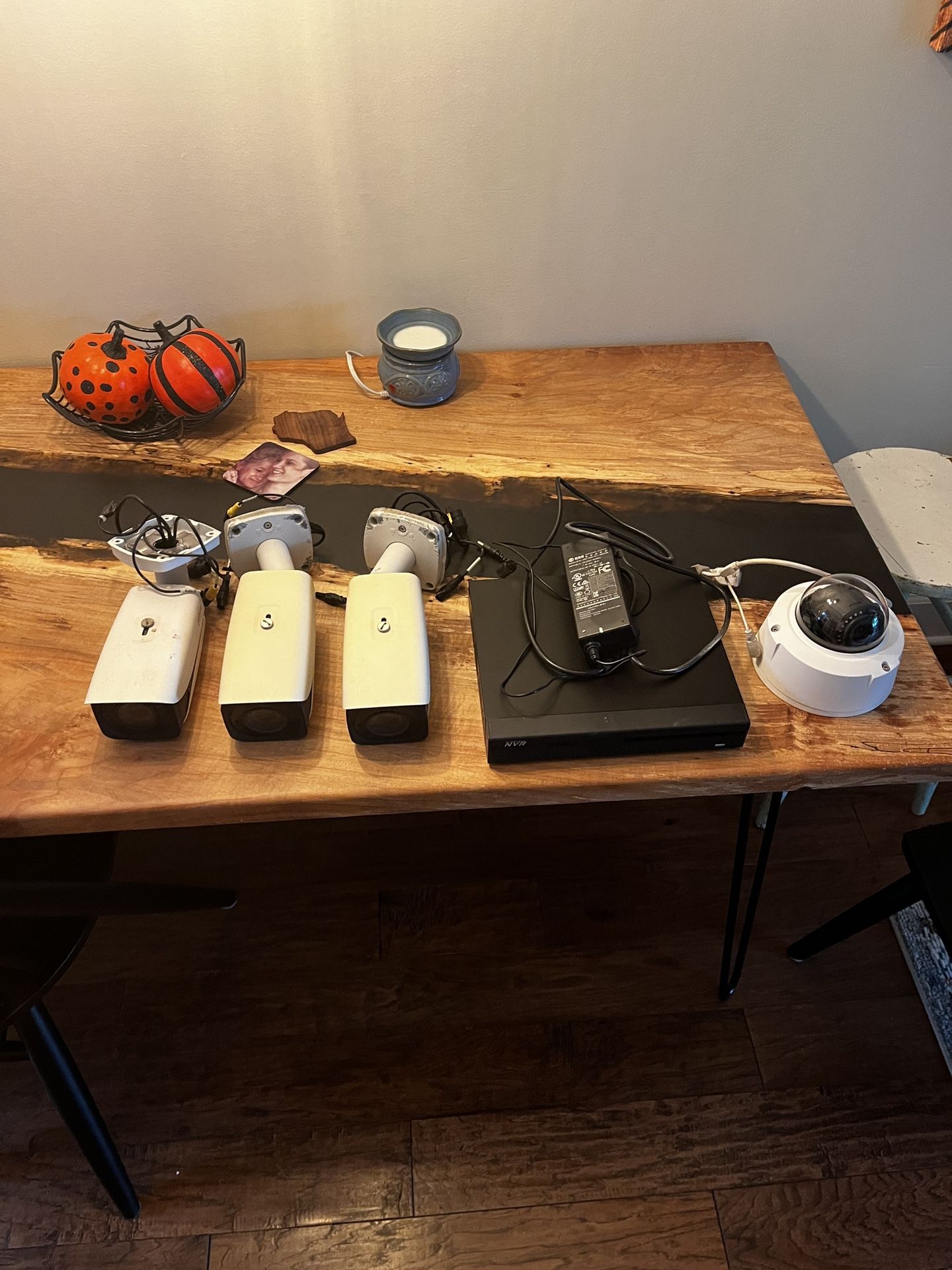 Surveillance / Security System / Cameras