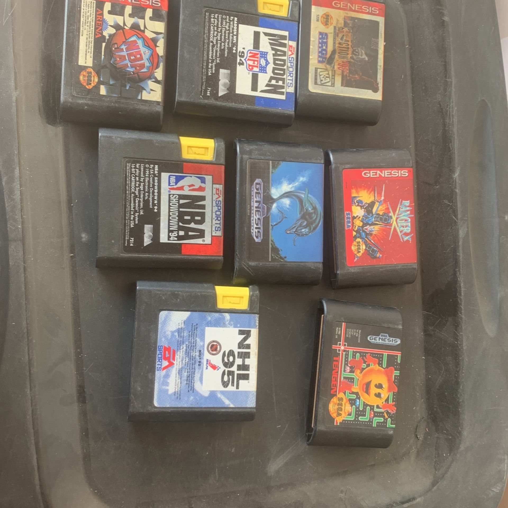 Sega Games