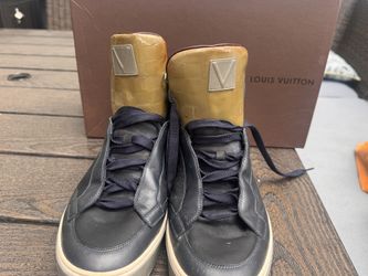 Louis Vuitton Used Shoes