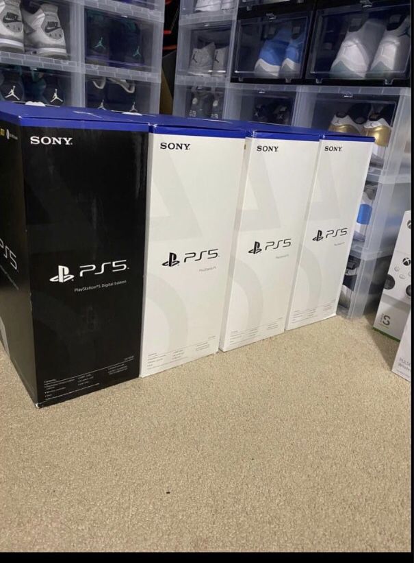 Playstation 5 For 700 And Its Legit ! .