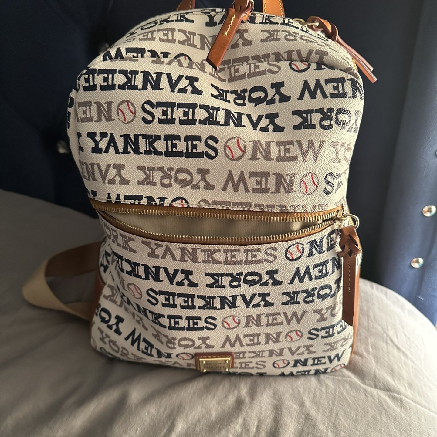 Dooney & Bourke MLB Yankees Backpack