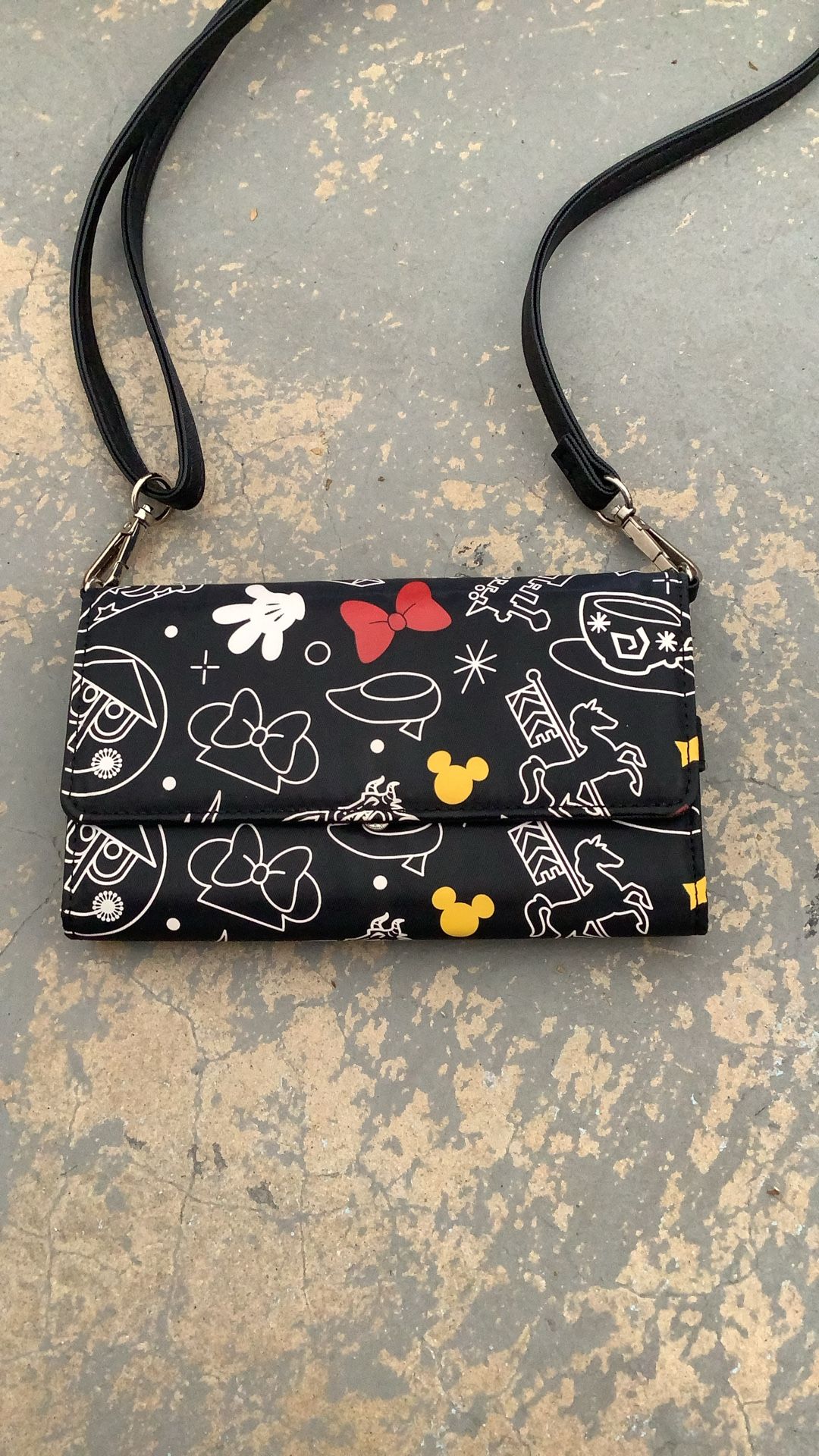 Disney Parks Wallet Purse