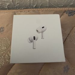 AirPod pro 2nd Generation (noise Cancellation)
