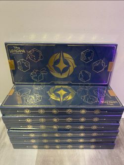Disney Lorcana D23 2024 Collection Box