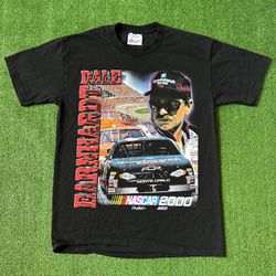 Vintage Dale Earnhardt NASCAR T Shirt