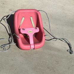 Kids Swing Chair