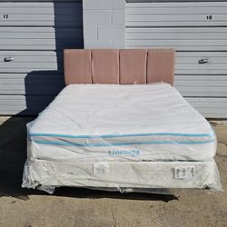 QUEEN BED 