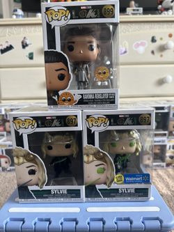 Loki TV Series Lot