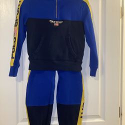 Polo Sport-Ralph Lauren Sweatsuit