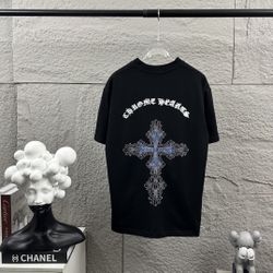 Chrome Hearts Men’s T-shirt 2026 New 