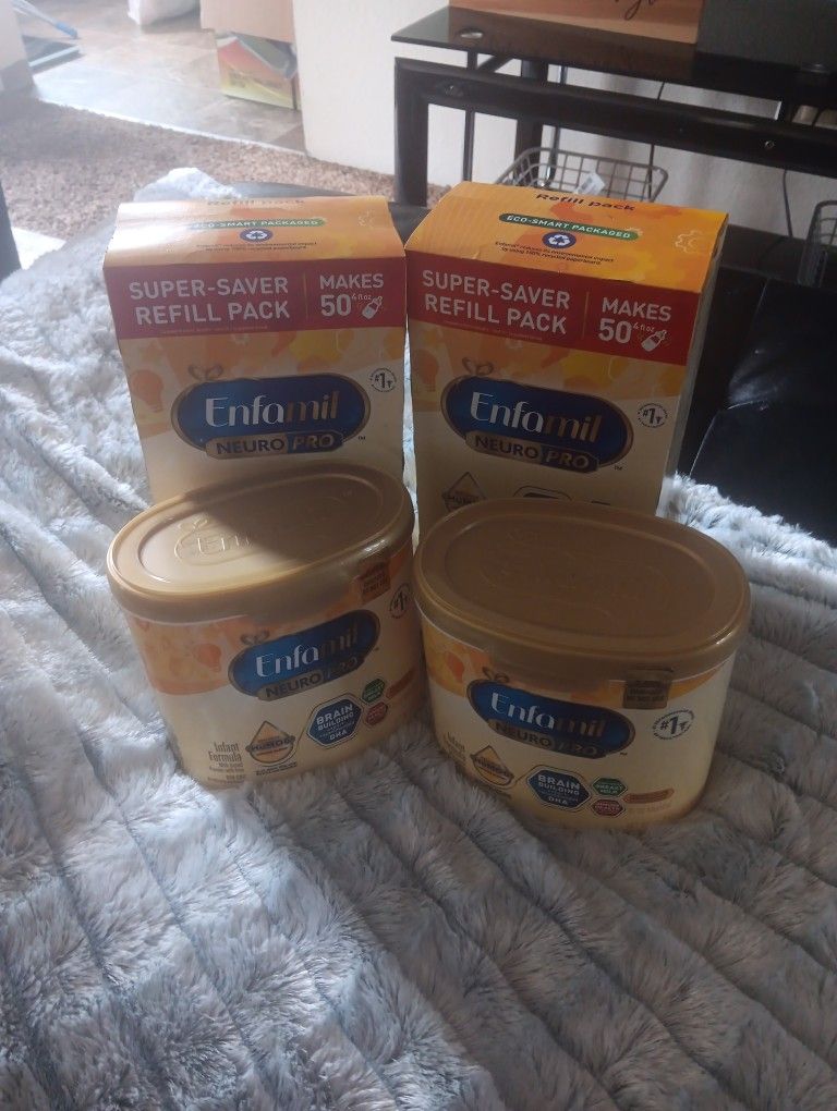 Enfamil Neuro Pro