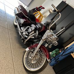 2015 Road King