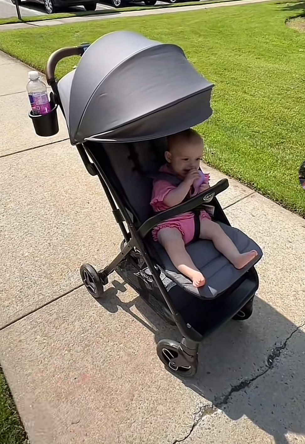 graco stroller 