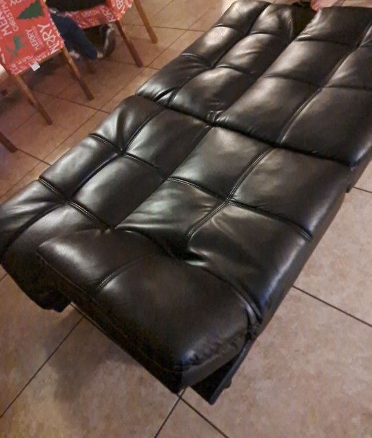 For Sale Futon Couch Black Color