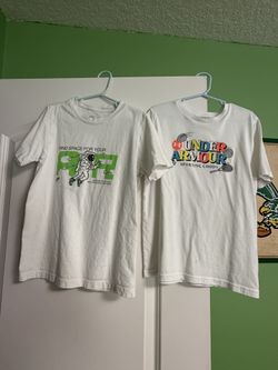 Boys Under Armour T-Shirts Size Youth Small