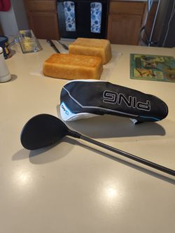 Ping 5 wood