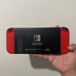 Nintendo Switch With Dock 