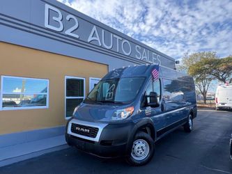 2020 RAM ProMaster 3500