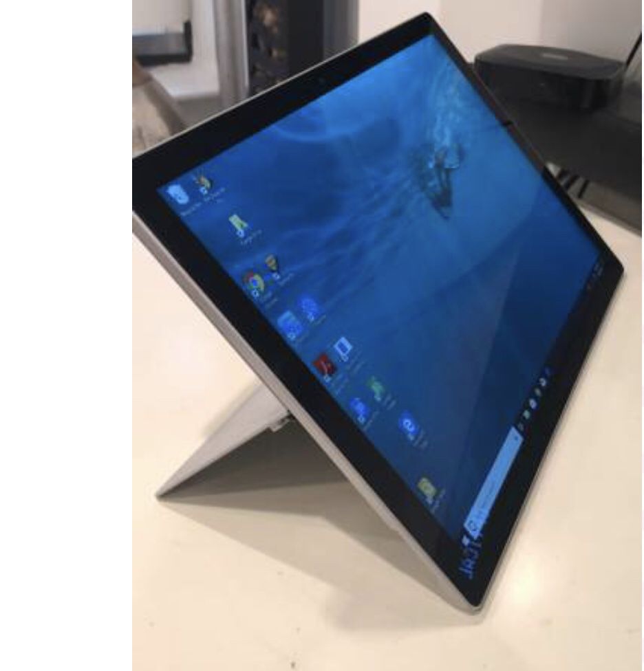 MICROSOFT SURFACE PRO 4 TABLET