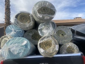 Carpet padding