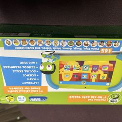 New  ORIGINAL PBS KIDS PLAYTIME Pad 7-INCH HD KID SAFE TABLET PBKRWM5410
