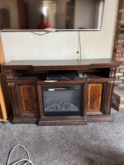 Tv stand $120