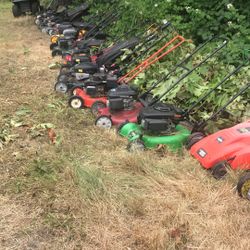 lawn Mowers