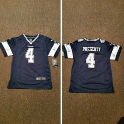 Dak Prescott Dallas Cowboys Jersey 