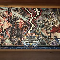 Yugioh NAWCQ Vanquish Soul Playmat