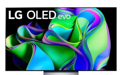 LG 65INCH OLED