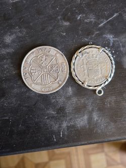 Silver coins