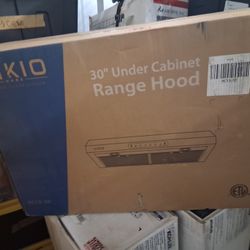 Vikio Brand New 30 In Range Hood