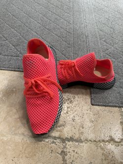 Brand New Adidas Deerupt Running Shoes Size 13