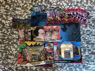 Pokemon unsealed