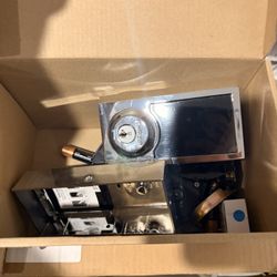 Smart Home Yale Lock