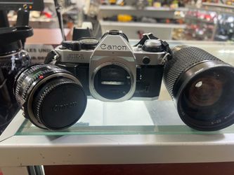 Vintage canon ae1