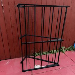  foldable metal platform bed frame, 