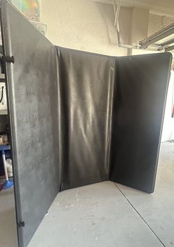 Truck Bed Tonneau Cover SoftTri-fold LIKE NEW!