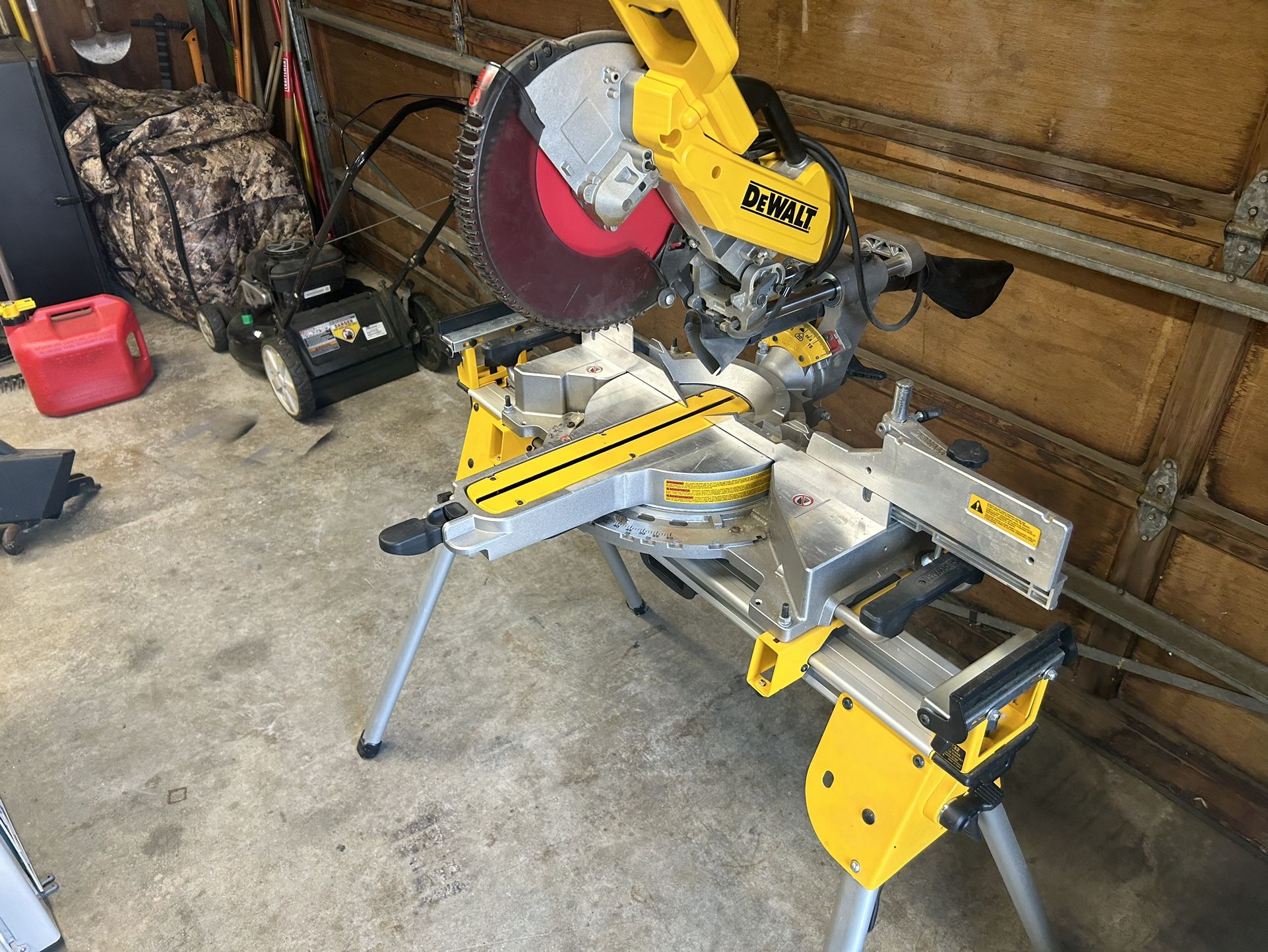 Dewalt Miter Saw
