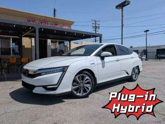 2018 Honda Clarity Plug-in Hybrid