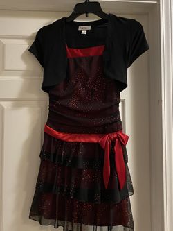 Girls Dress (Size 12)